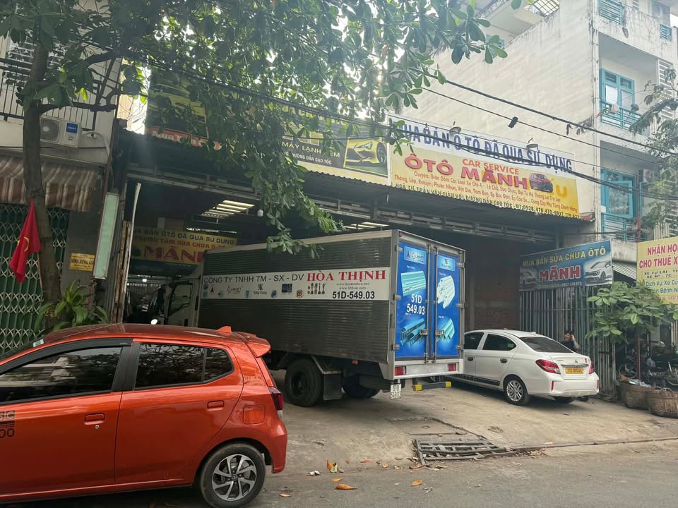 Cho thuê mặt tiền kinh doanh đường Số 6, Bình Tân - Diện tích 240m², giá 19 triệu/tháng