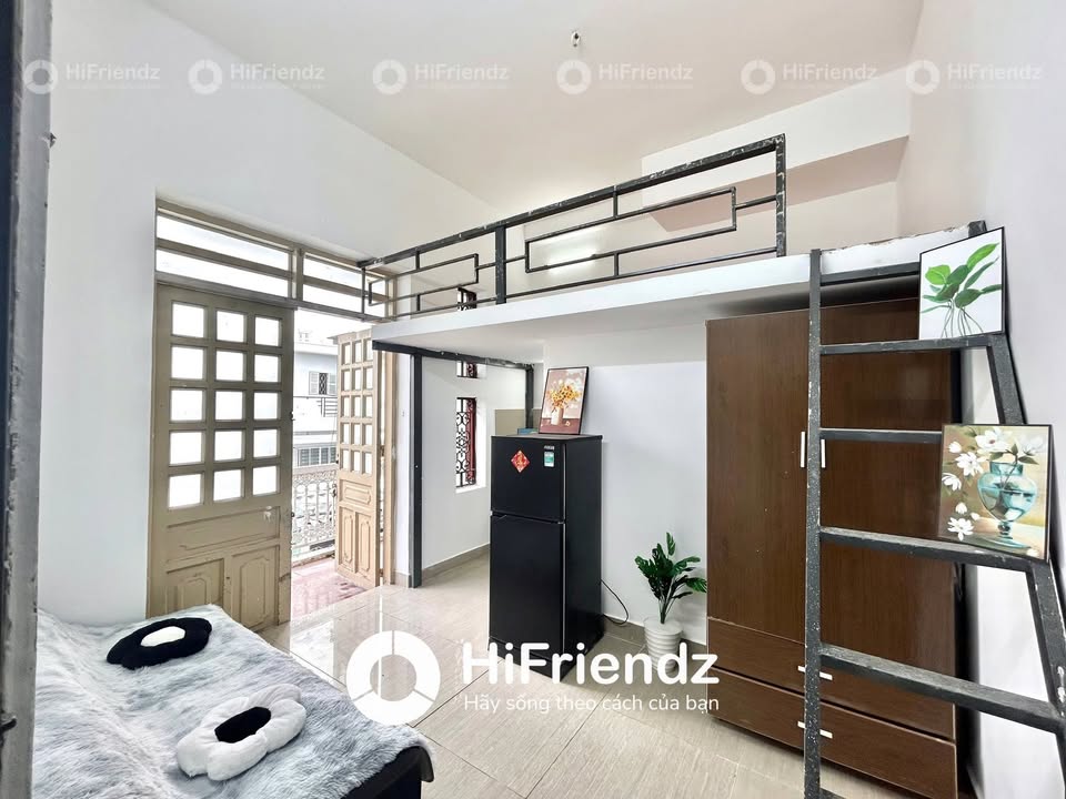 Căn hộ cho thuê Nguyễn Đình Chi, Q6 - Full nội thất, giá thỏa thuận!