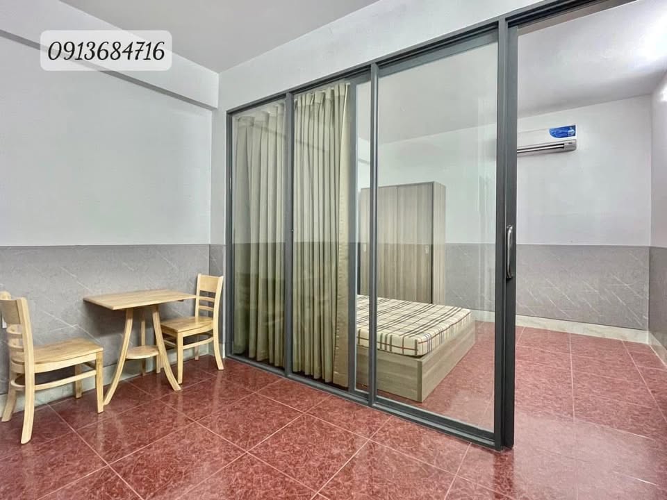 Căn hộ Quận 6 1PN giá thỏa thuận - Không gian yên tĩnh, an ninh 24/24!