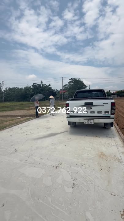 Đất nền Phú Mỹ B, Phú Sơn 100m² giá chỉ vài trăm triệu - Sổ đỏ chính chủ!