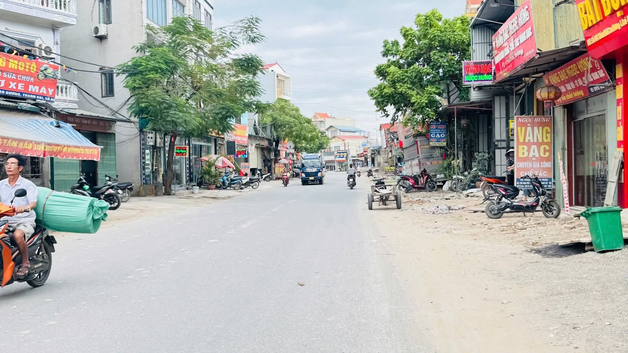 Đất nền Dân Hòa, Thanh Oai 72.5m² giá 725 triệu - Cơ hội đầu tư hấp dẫn!