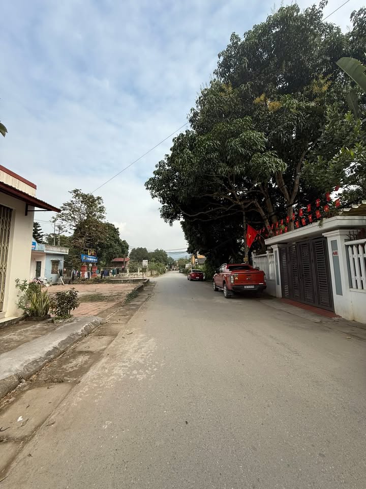 Đất mặt đường Trương Hán Siêu, xã Thịnh Minh, Hòa Bình 102m² - Đầu tư sinh lời dễ dàng!