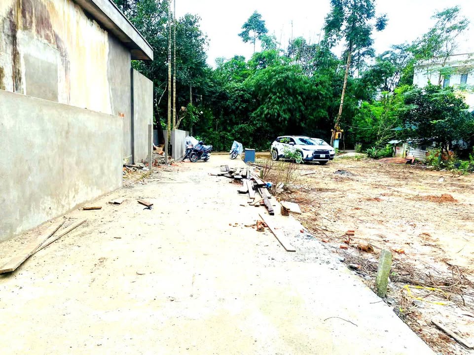 Đất nền 69 Lê Ngô Cát, Thủy Xuân, Huế 120m² giá chỉ 1.4 tỷ - Đầu tư lý tưởng!