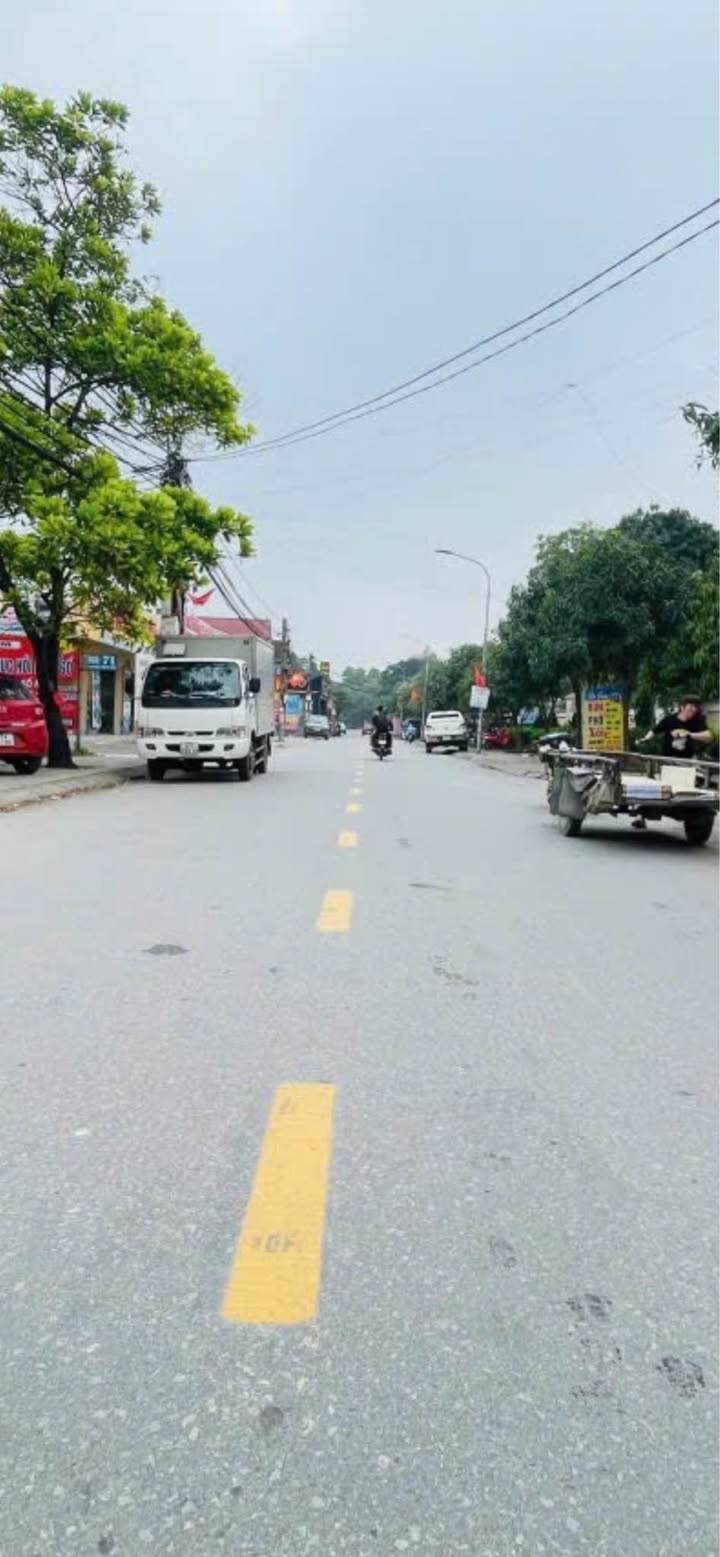 Đất mặt đường Hoàng Phan Thái, Nghi Phú 178m² - Kinh doanh đa ngành ngay lập tức!