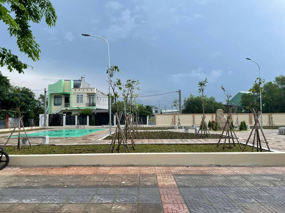 Đất nền Bà Rịa - Vị trí đắc địa, diện tích 104m², giá chỉ 2.2 tỷ!