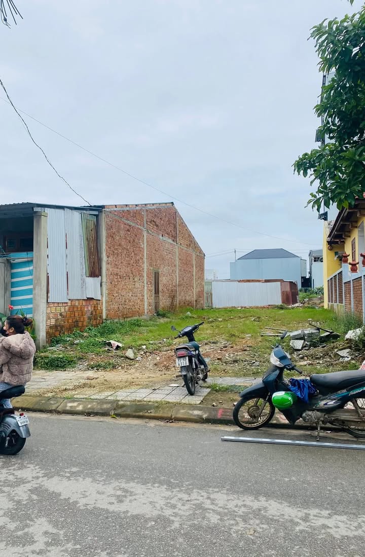 Bán lô đất KQH Bàu Vá Huế 150m² giá 4.8 tỷ - Vị trí trung tâm đắc địa!