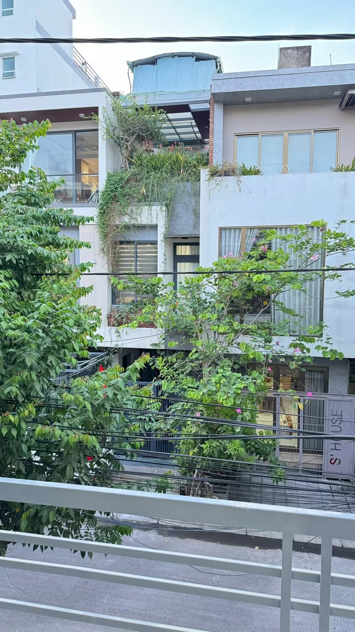 Căn hộ cho thuê 11 Nguyễn Hành, Cẩm Lệ 35m² - Full nội thất, yên tĩnh!