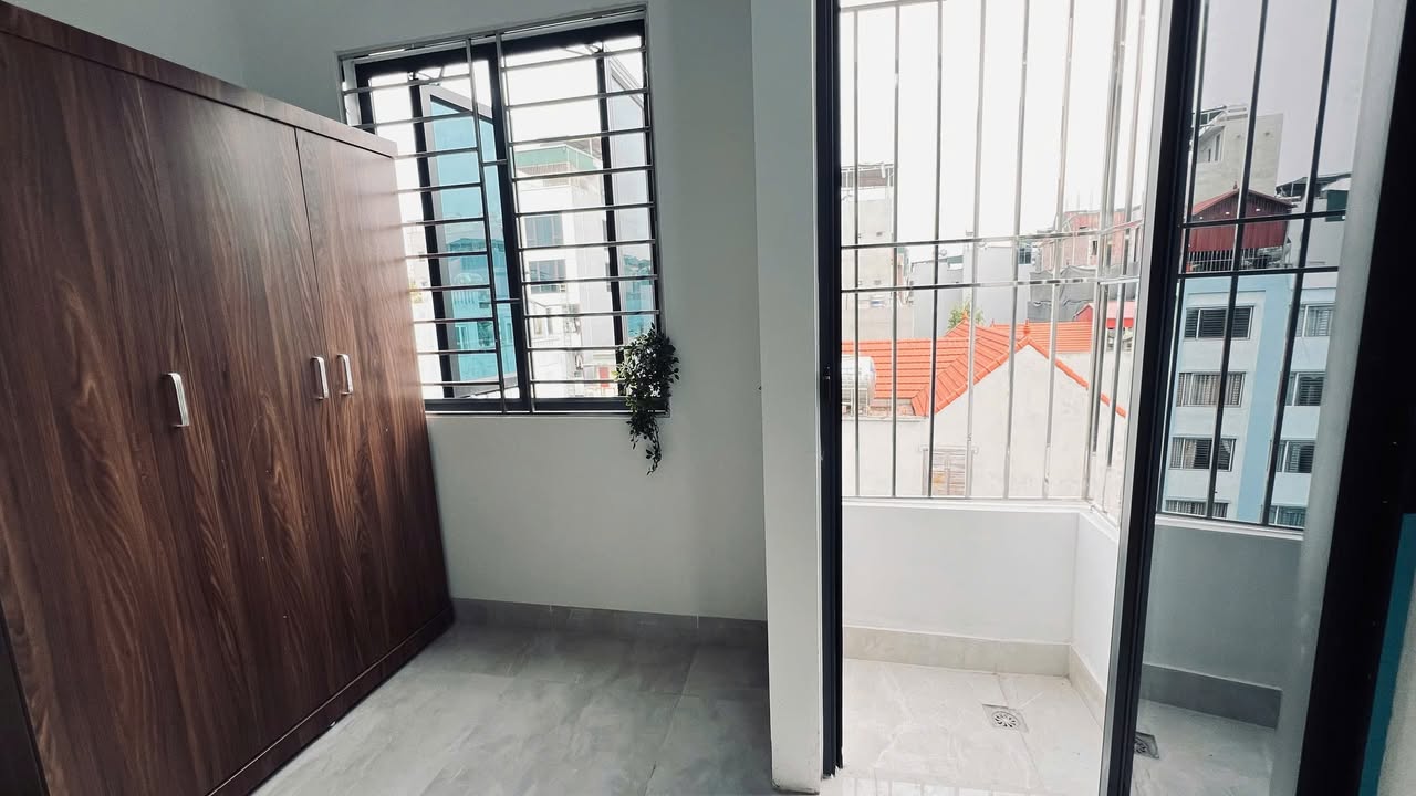 Phòng trọ Yên Xá, Thanh Trì 20m² giá 2.9 triệu - Full nội thất cao cấp