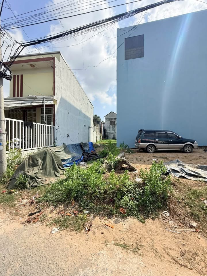 Đất nền Mỹ Thạnh 71m² giá 900 triệu - View sông thoáng mát!