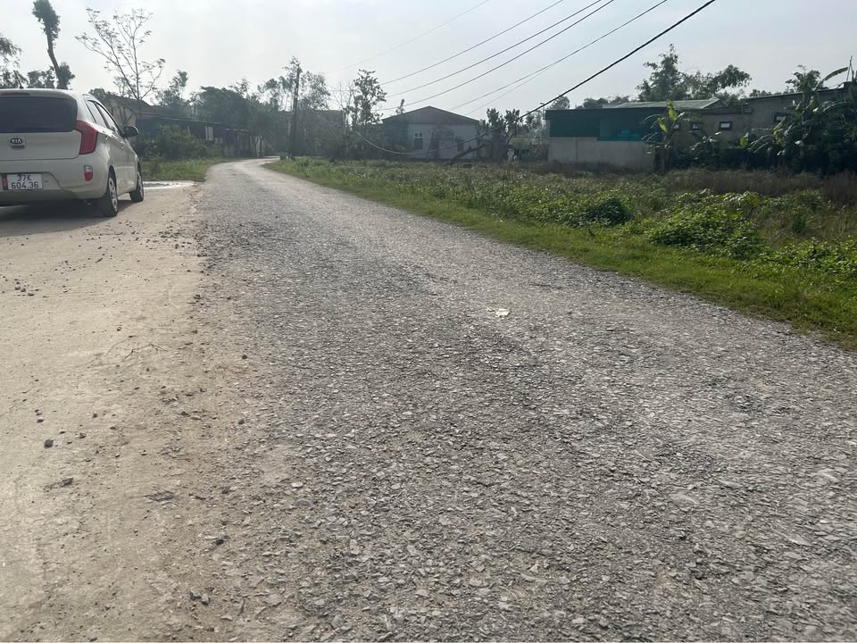 Đất lô góc Nghi Thái 80m² giá 1.6 tỷ - Vị trí đắc địa, đường thông thoáng!