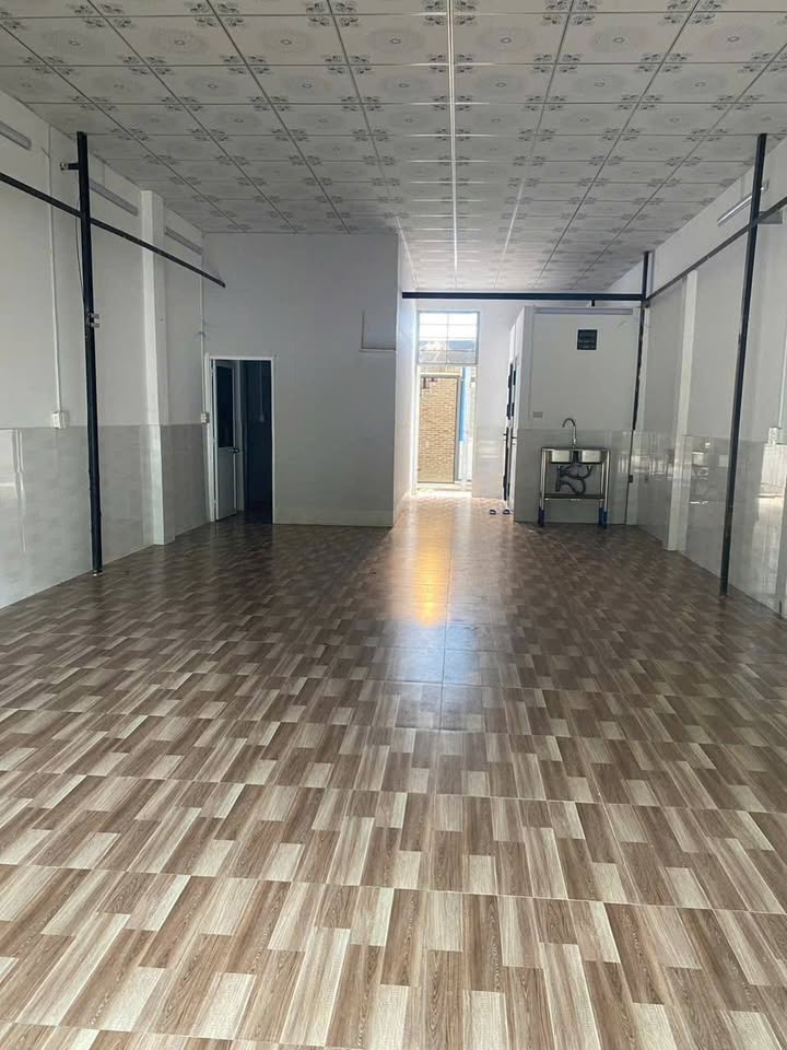 Cho thuê mặt bằng đường Võ Thị Sáu, TP. Bà Rịa - Giá 4.5 triệu - Kinh doanh thuận lợi!