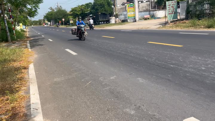 Đất biển Lộc An, Phước Hội 160m² giá 3.5 tỷ - Vị trí đắc địa, tiện ích đầy đủ!