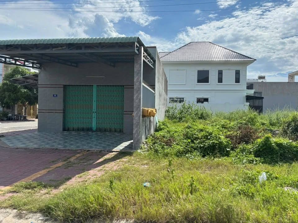 Đất tái định cư Long Hải 110m² giá 2.49 tỷ - Pháp lý rõ ràng, không vướng phong thủy!