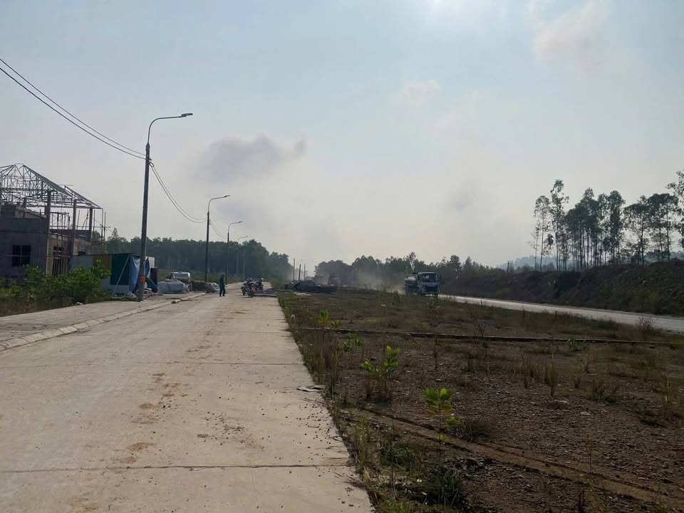 Đất nền giá tốt tại đường Liên Vùng - 300m², đầu tư sinh lời tiềm năng!