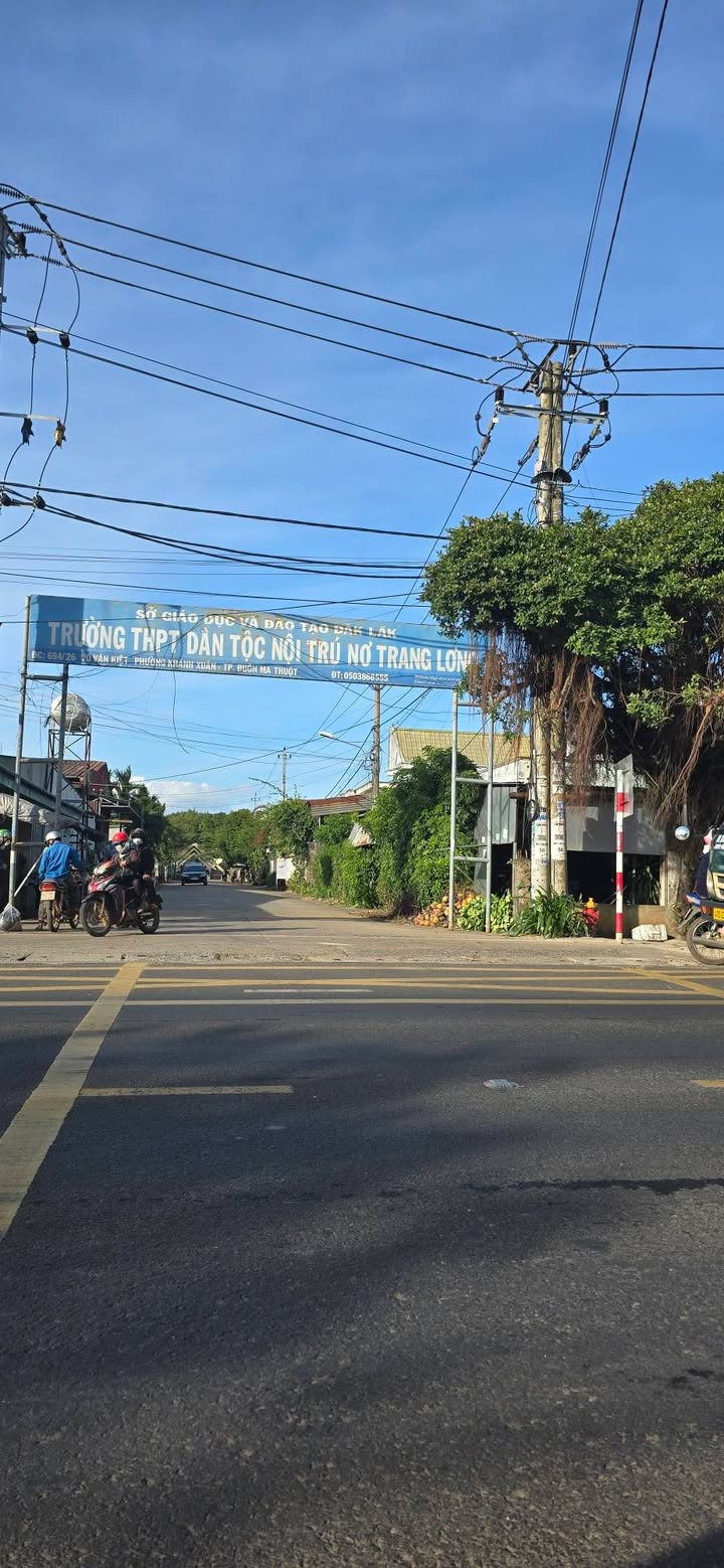 Đất nền Khánh Xuân 342m² giá 1.19 tỷ - View suối đẹp, giao thông thuận lợi!