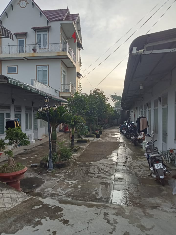 Khu nhà trọ Tân Văn Lâm Hà 1435.8m² giá 15 tỷ - Đầu tư sinh lời ngay!