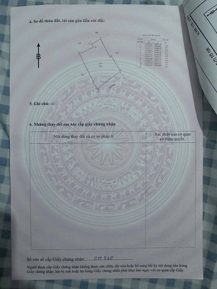 Nhà riêng Phước Hải Đất Đỏ 79m² giá 3.5 tỷ - Chính chủ cần bán gấp!