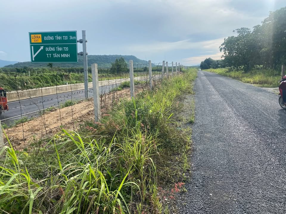 Đất nền 2ha Tân Minh, Hàm Tân chỉ 2.2 tỷ - Đầu tư sinh lời cao!