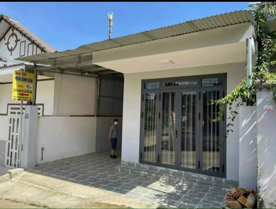 Nhà hẻm 232 Bùi Thị Xuân, Bảo Lộc 91m² giá 2.55 tỷ - Sẵn sàng vào ở ngay!