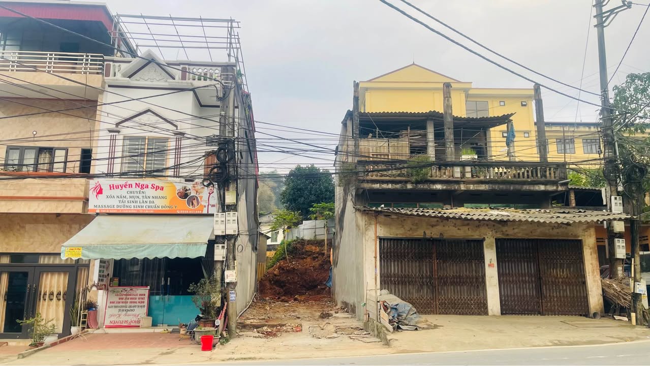 Đất nền Cam Đường Lào Cai 85m² giá 1.5 tỷ - Tiềm năng tăng giá cao!