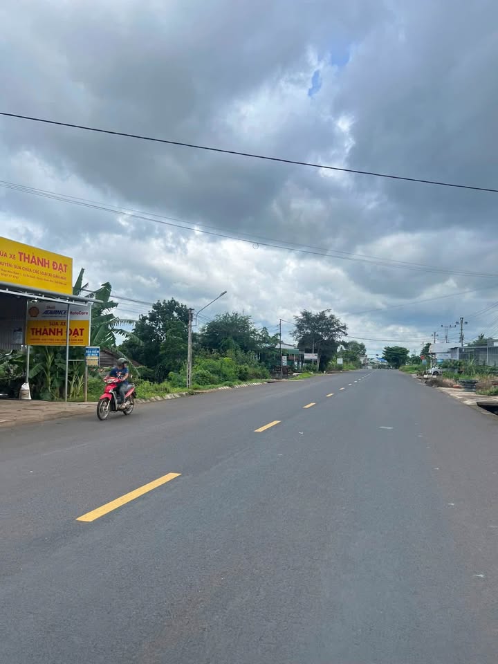 Đất mặt tiền Tỉnh Lộ 1, xã Hòa Nam, Di Linh 225m² chỉ 1.68 tỷ - Phù hợp kinh doanh mọi ngành nghề!