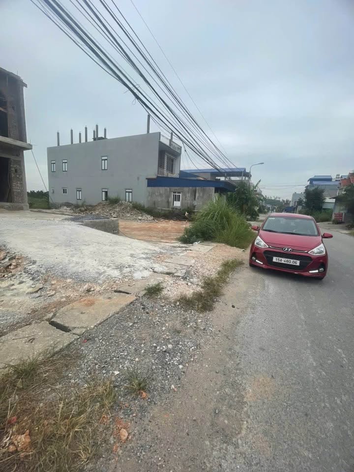 Đất nền mặt đường Minh Tân, Thủy Nguyên, Hải Phòng 150m² - Đầu tư sinh lời nhanh!