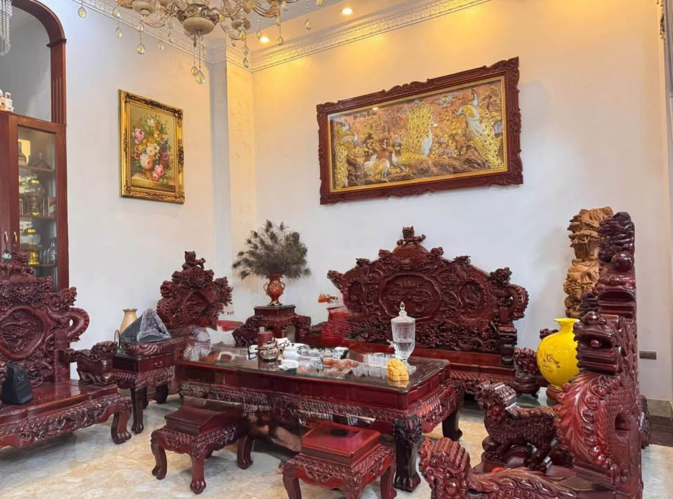 Biệt thự Cái Dăm Hạ Long 130m² giá 13 tỷ - Cơ hội sở hữu duy nhất!