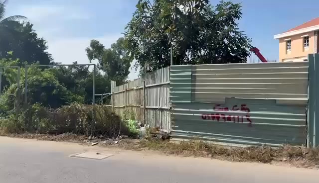 Đất 2 mặt tiền đường Phú Hữu, Thủ Đức 542m² giá 21 tỷ - Cơ hội đầu tư tuyệt vời!