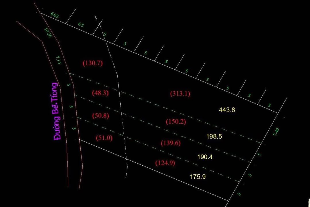 Đất nền thổ cư Xuân Tây Cẩm Mỹ 200m² chỉ 399 triệu - Cơ hội vàng cho nhà đầu tư!