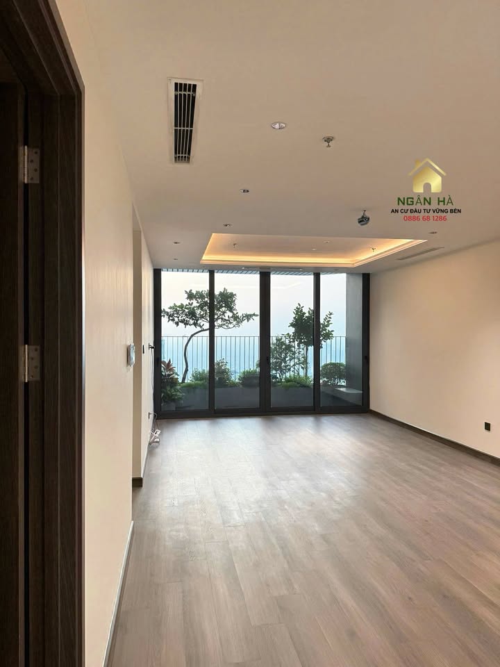 Căn hộ 3 phòng ngủ Ngoại Giao Đoàn 142.9m² giá 170 triệu - Tầng đẹp, view thoáng