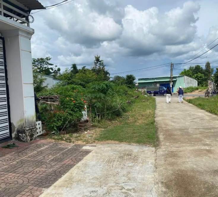 Đất thổ cư 260m² thôn Kon Rờ Bàng 1, Vinh Quang - Gần trường Cao Bá Quát!