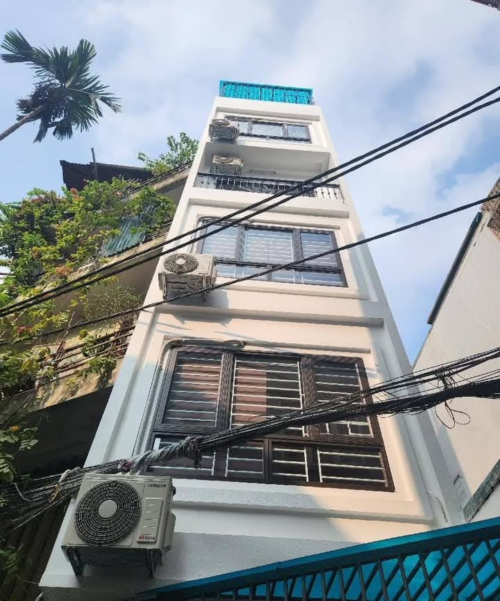 Nhà đẹp Nam Từ Liêm 49m² giá 8 tỷ - Kinh doanh nhộn nhịp!