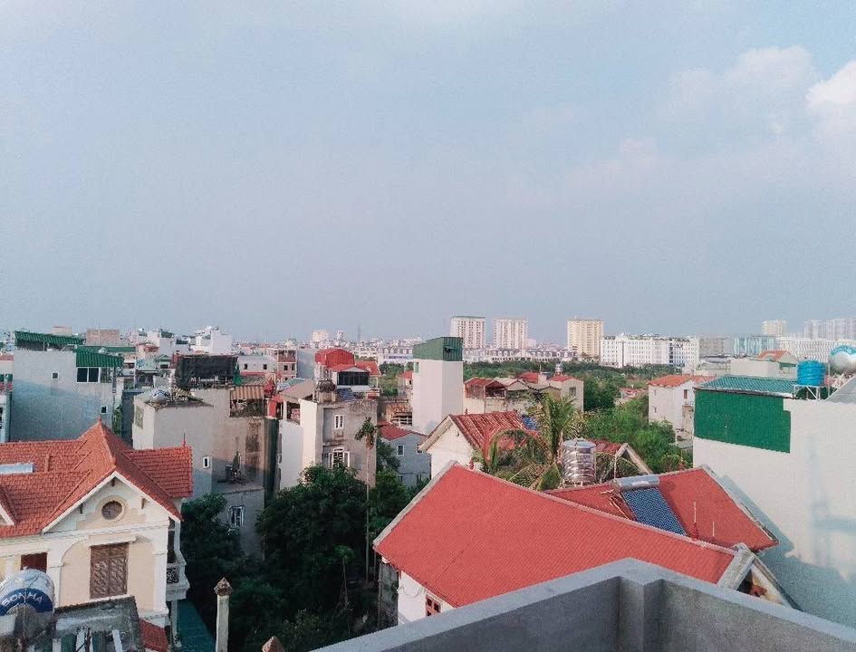 Nhà đẹp Phương Canh 37m² giá 7.5 tỷ - Thiết kế hiện đại với thang máy