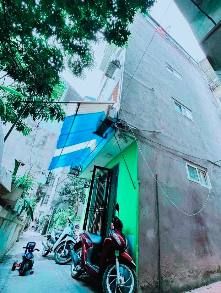 Nhà bán tại phố Lê Quang Đạo, Nam Từ Liêm 35m² giá 6 tỷ - Ô tô vào tận nơi!