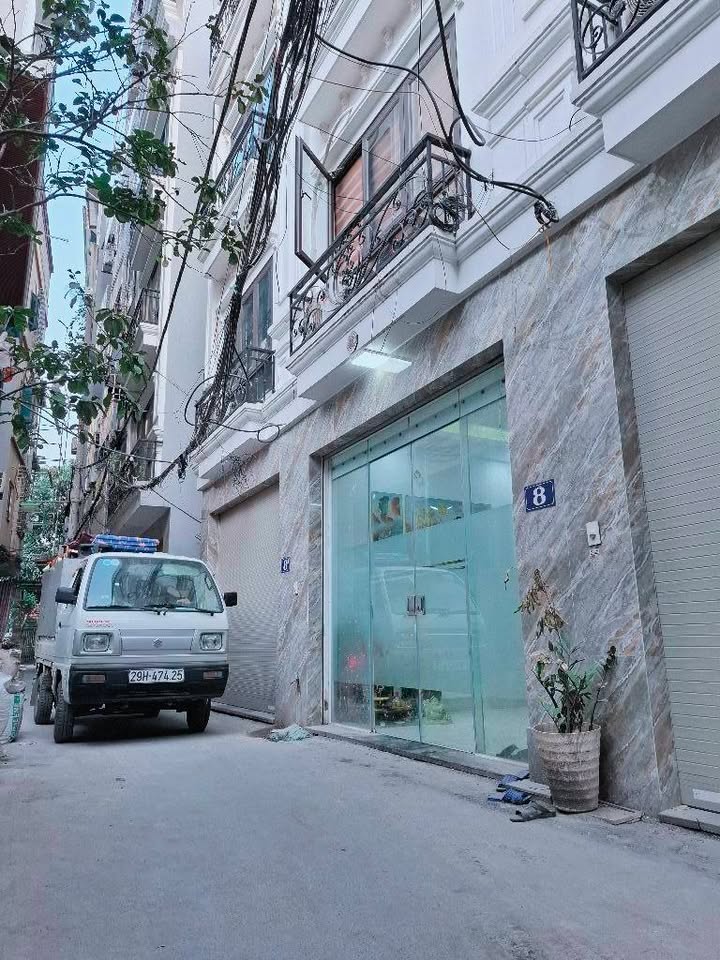 Nhà đẹp 38m² 4 tầng tại Trịnh Văn Bô 6 tỷ - Ô tô đỗ cửa, thiết kế hiện đại!