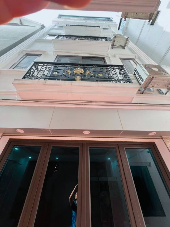 Nhà phố Phương Canh Nam Từ Liêm 36m² giá 5.48 tỷ - Thiết kế hiện đại, chỉ việc vào ở!