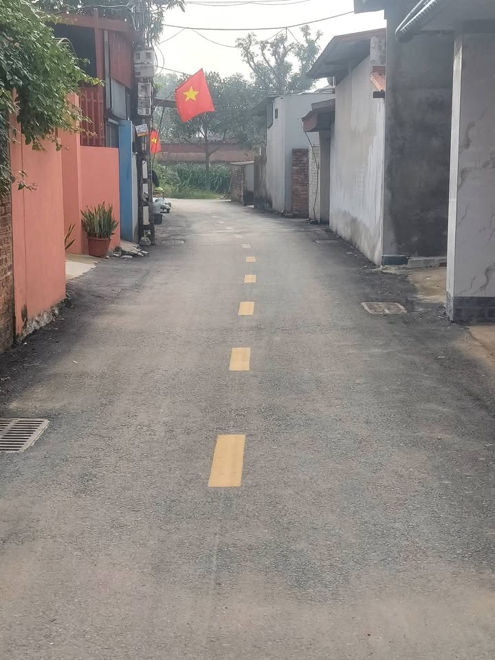 Đất nền Hoàng Dương, Mai Đình, Sóc Sơn 77m² - Đường ô tô tránh, đầu tư sinh lời tốt!