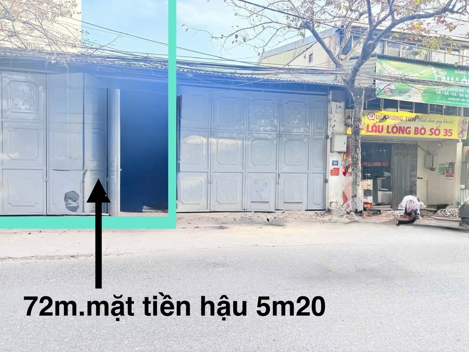 Đất nền tại đường Đồng Lầu, Sơn Đồng, Hoài Đức 72m² giá 8.64 tỷ - Đầu tư sinh lời ngay!