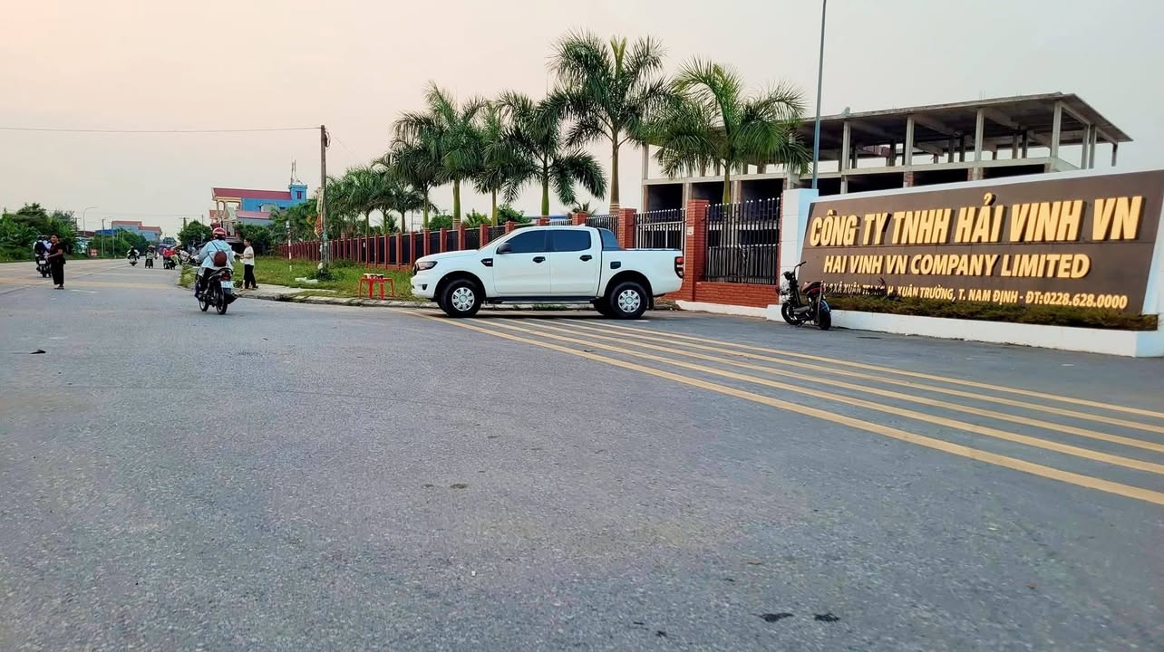 Đất mặt đường đô thị Xuân Vinh 100m² - Tiềm năng kinh doanh vượt trội!