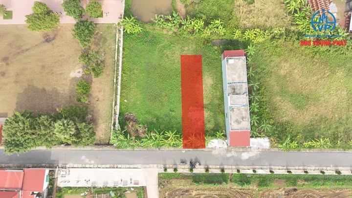 Đất nền Thọ Nghiệp, Xuân Trường 110m² - Vị trí đắc địa gần trường học!