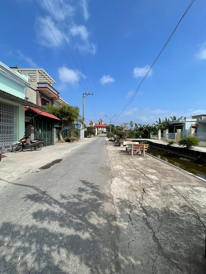 Lô đất Giao Xuân 125m² giá thỏa thuận - Cơ hội đầu tư tuyệt vời!