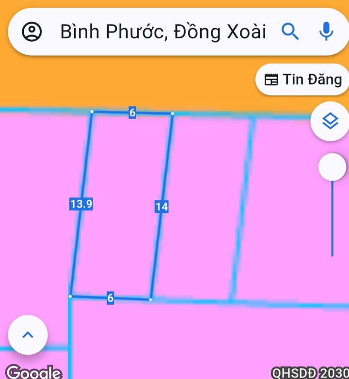 Đất mặt tiền đường nhựa 32, Tân Bình 84m² giá 1.05 tỷ - Kinh doanh phát triển!