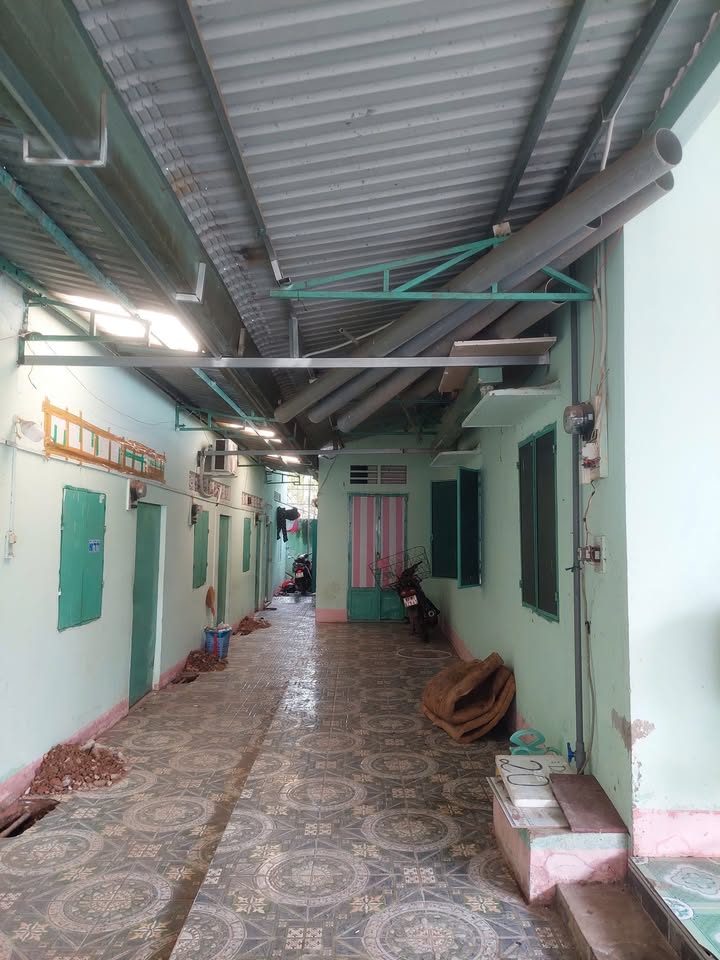 Dãy trọ 10 phòng tại Tân Bình, Đồng Xoài 336m² giá 3 tỷ - Đầu tư sinh lời ngay!