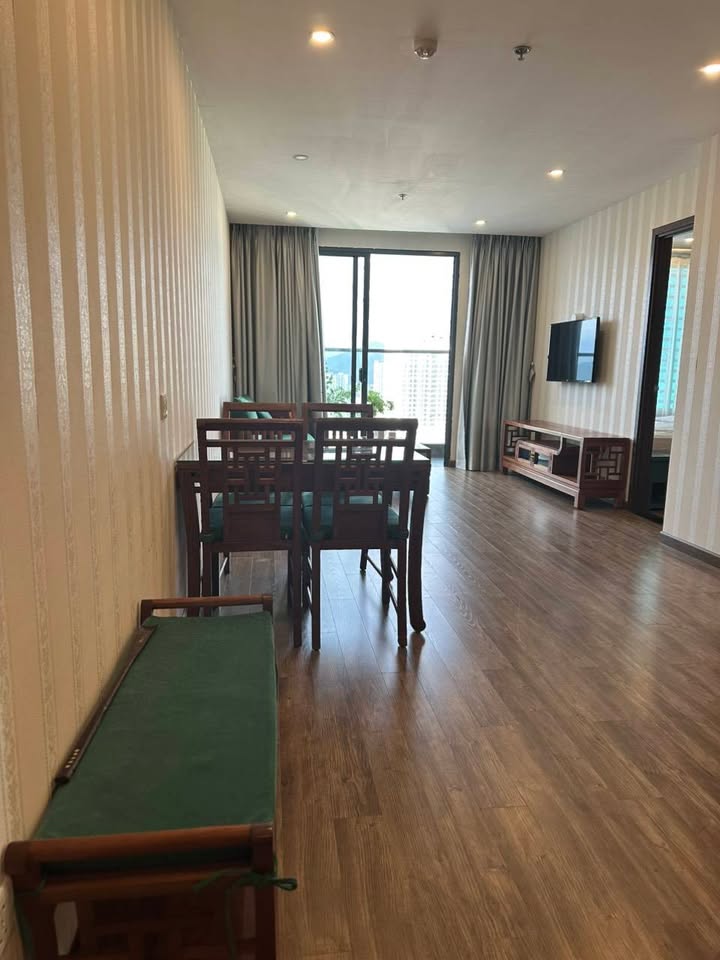 Căn hộ Vigor Nha Trang 2PN giá 17 triệu - View biển tuyệt đẹp!