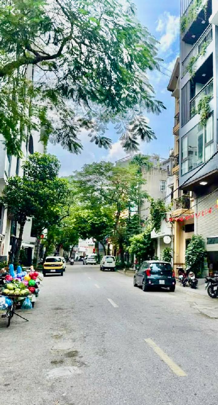 Mặt phố kinh doanh Ái Mộ 66m² giá 28 tỷ - Lô góc, dòng tiền ổn định!