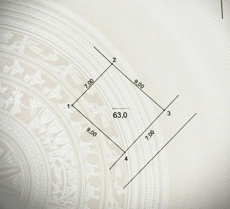 Đất nền Ngũ Hiệp 63m² giá 6 tỷ - Lô góc 3 mặt thoáng, sổ đỏ chính chủ!