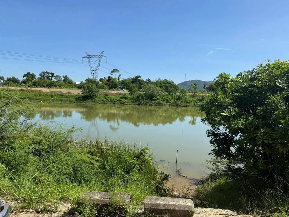 Đất nền Thôn Bồ Bản, Hòa Vang 1200m² - View Sông Túy Loan tuyệt đẹp!