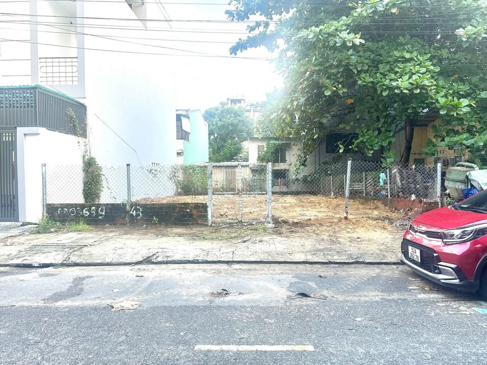 Đất nền đường Võ Như Hưng, Đà Nẵng 160m² giá 22.5 tỷ - Vị trí đắc địa gần biển!