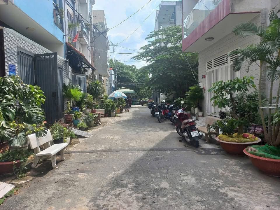 Đất nền An Phú Đông, Quận 12 - Diện tích 55m² giá 3.3 tỷ - Đường ô tô vào tận nơi!