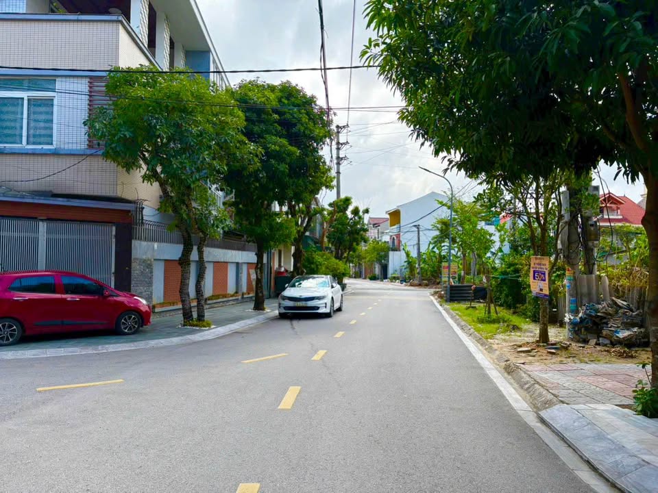 Đất biệt thự Tecco Nghi Phú Vinh 156.2m² - Giá thỏa thuận hấp dẫn!